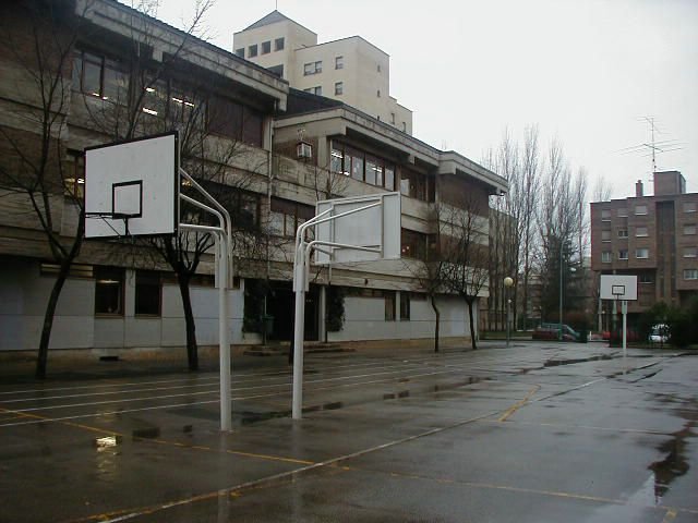Foto: Colegio Público de Ermitagaña