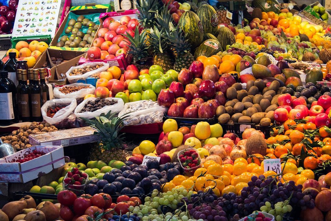 Foto: la fruta es uno de los alimentos más beneficiosos para la nutrición