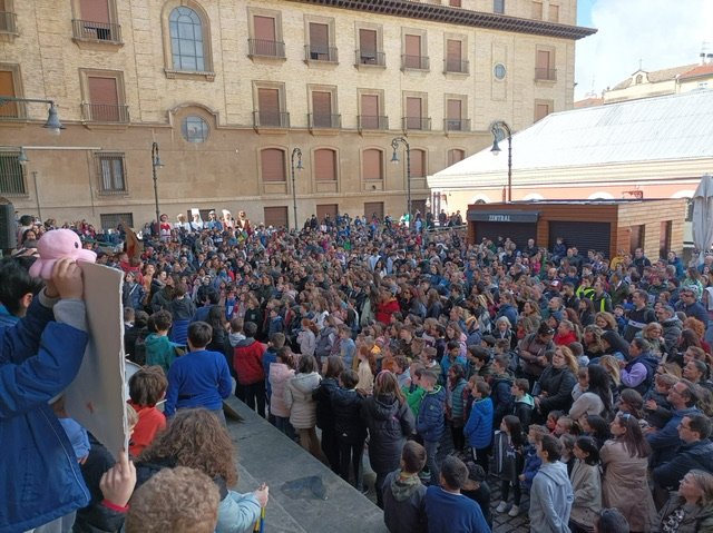 Foto: Escolapios Pamplona