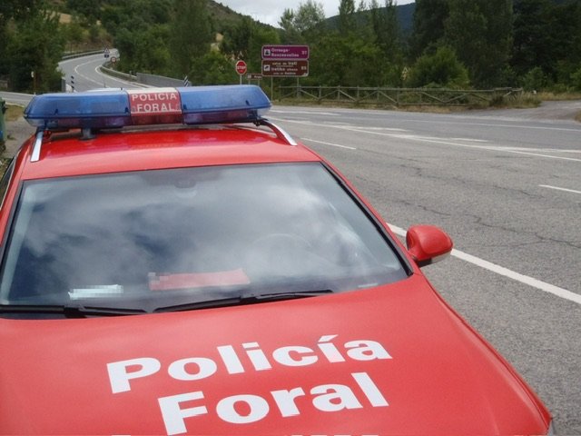 Foto: Policía Foral