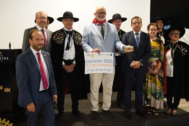 Reyno Gourmet_Ganador Mejor Espárrago de Navarra 2023