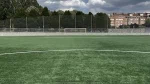 Campo de fútbol del Gazte Berriak