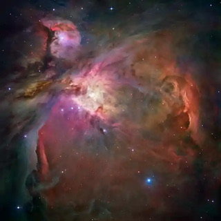 Imagen de la Nebulosa de Orión, donde se han encontrado objetos catalogados como JuMBOs. NASA,ESA, M. Robberto (Space Telescope Science Institute/ESA) and the Hubble Space Telescope Orion Treasury Project Team, CC BY