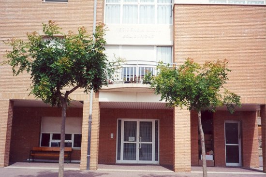 Foto: Residencia en Castejón