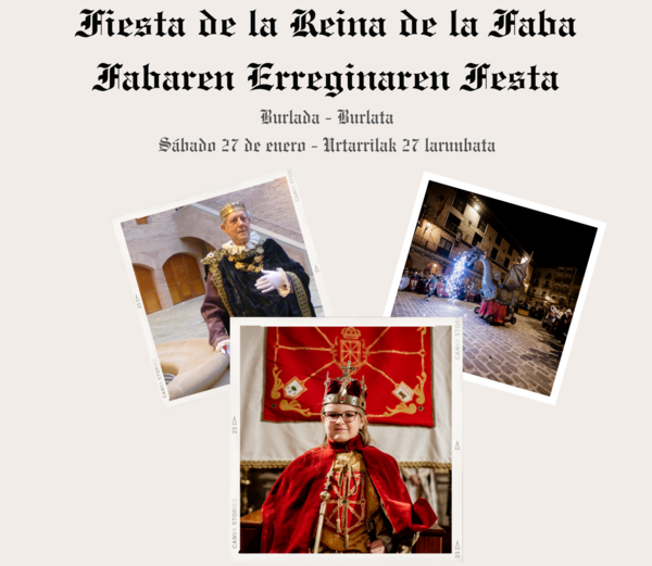 Fiesta del Rey de la Faba
