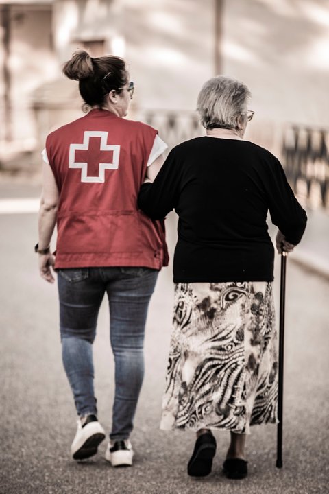 Proyecto Personas Cuidadoras_Cruz Roja