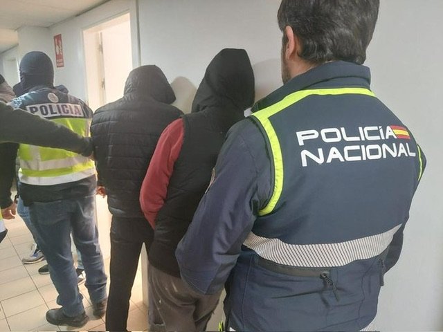 Foto: Policía Nacional