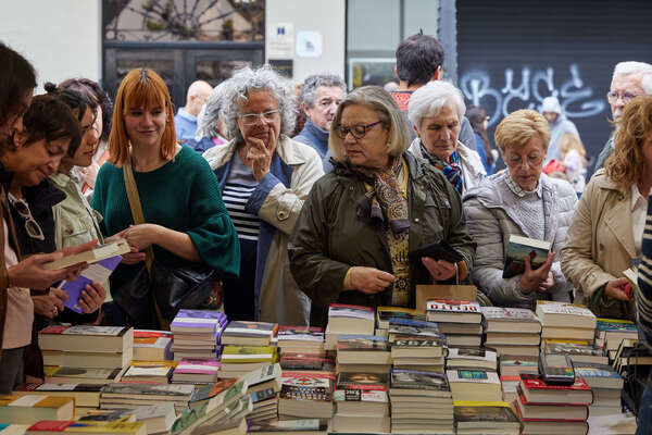 Foto: Feria del Libro