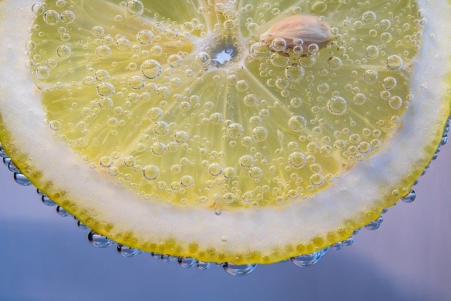 Foto: Limón, una fuente natural de vitamina C