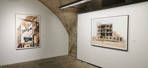 Foto. la muestra de Zuberoa en la exposición en la Ciudadela