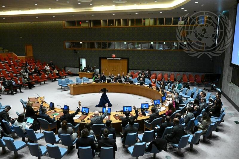 Foto: Consejo de Seguridad ONU (foto por ONU)