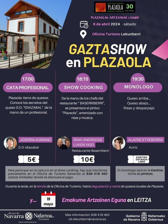 Gaztashow