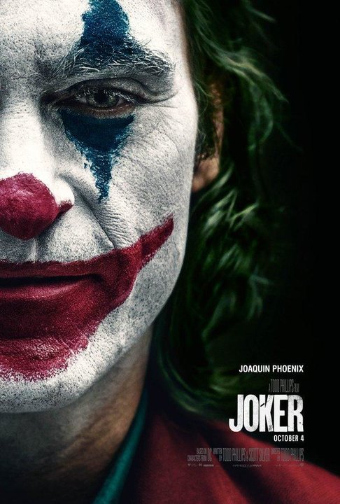Foto: Cartel de Joker