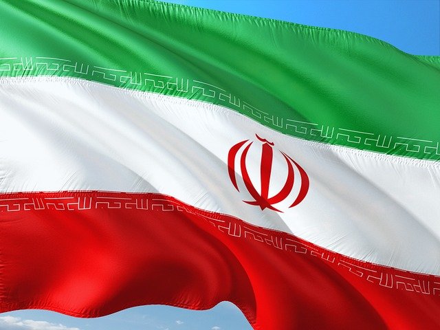 Foro. Bandera de Irán
