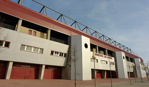Estadio de Las Gaunas
